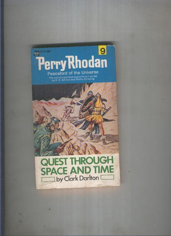 Quest through space and time