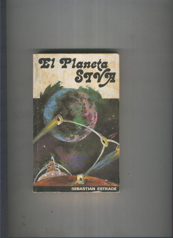 El planeta Siva