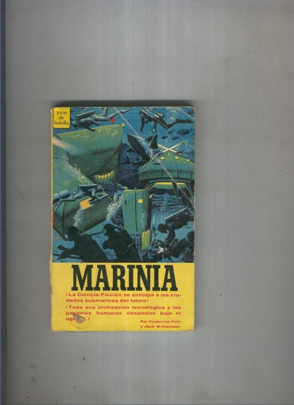 Marinia