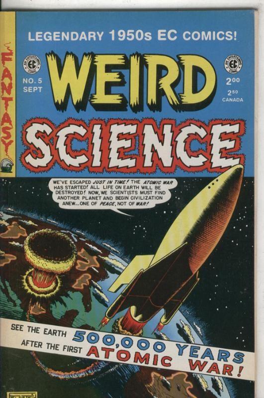 Weird Science