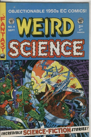 Weird Science