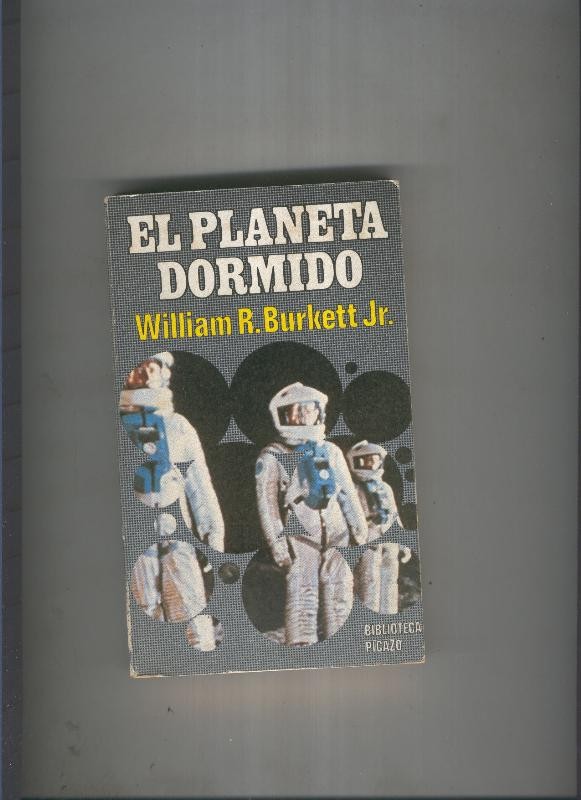El planeta dormido