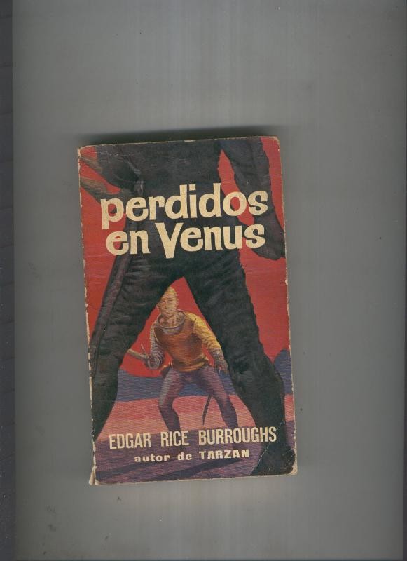 Perdidos en Venus