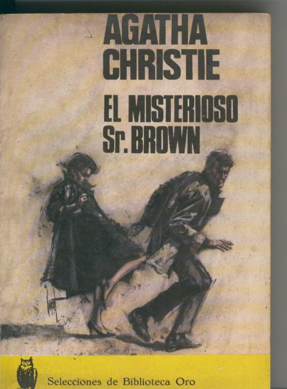 El Misterioso Sr. Brown