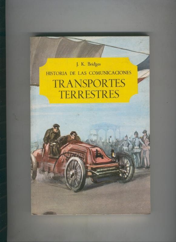 Transportes terrestres