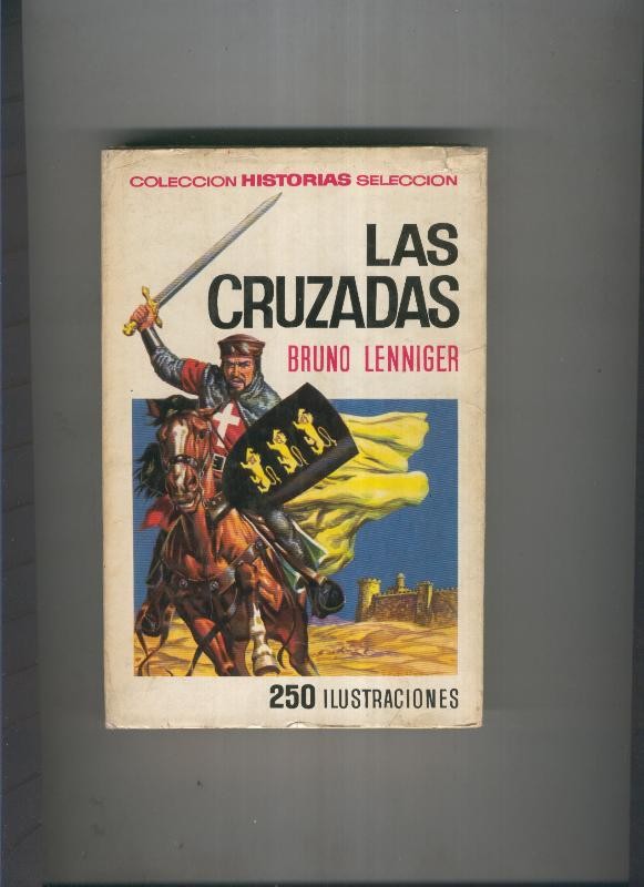 Historias Seleccion: Las Cruzadas