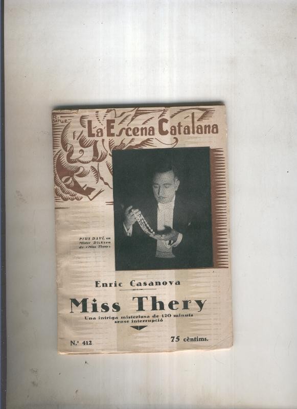 Miss Thery