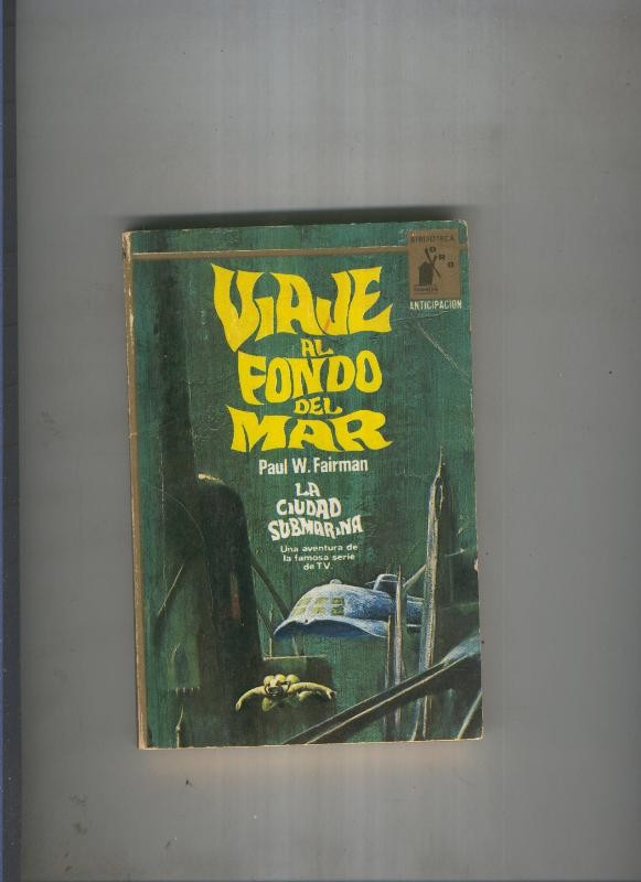 Viaje al fondo del mar