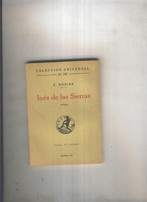 Ines de las Sierras