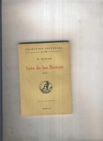 Ines de las Sierras