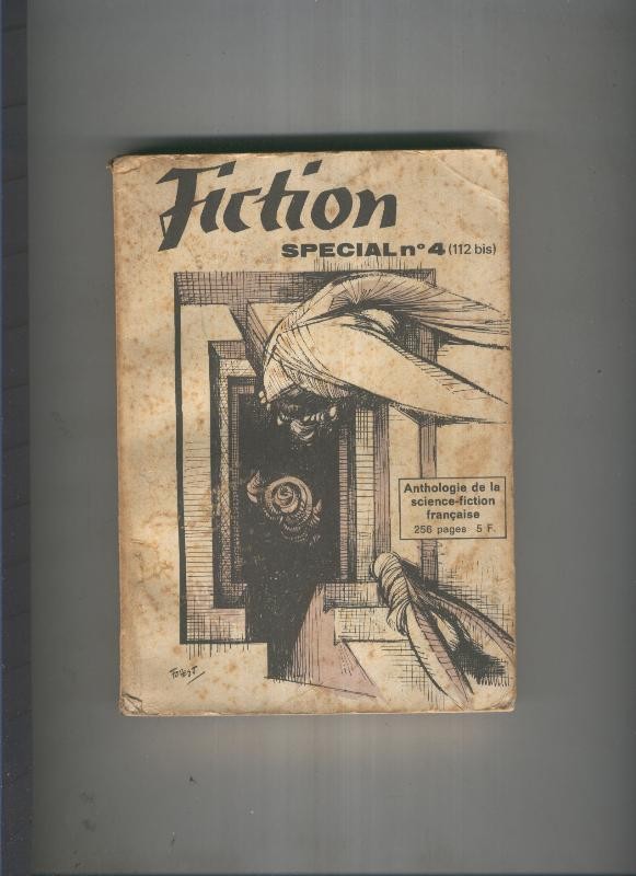 Fiction Special numero 4 ( 112 bis )