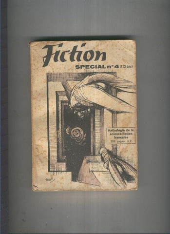 Fiction Special numero 4 ( 112 bis )