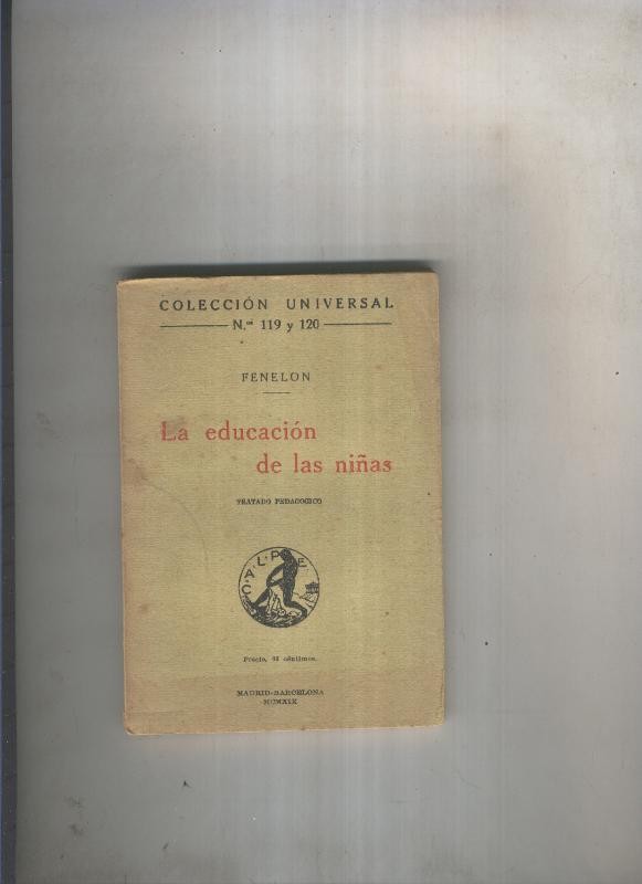 La educacion de las niñas