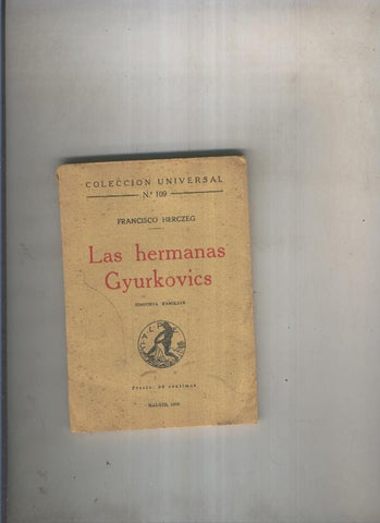 Las hermanas Gyurkovics