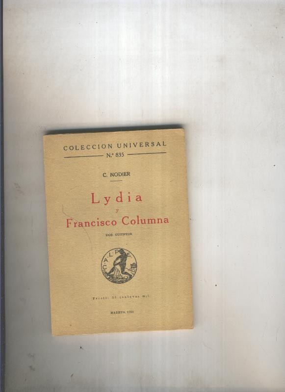 Lydia y Francisco Columna