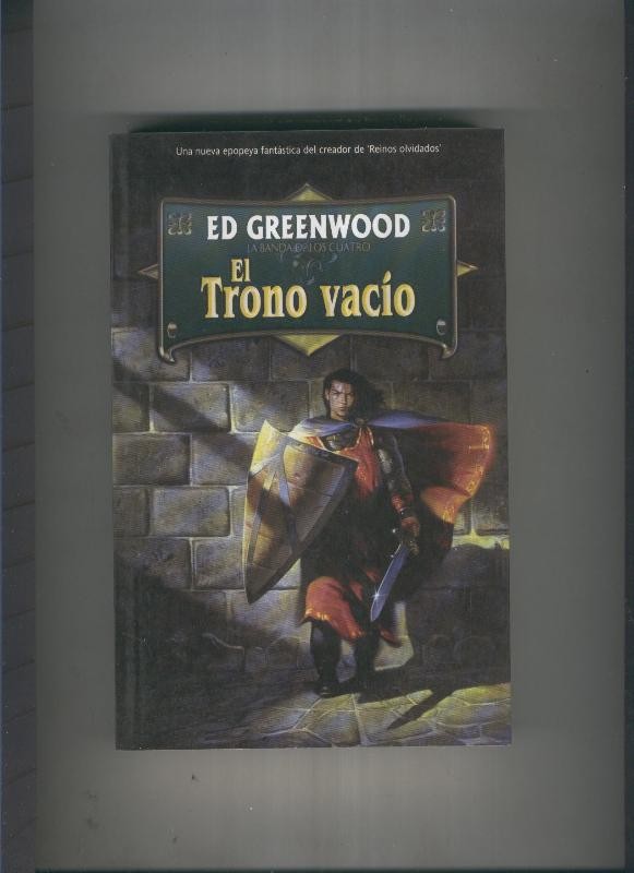 El trono vacio