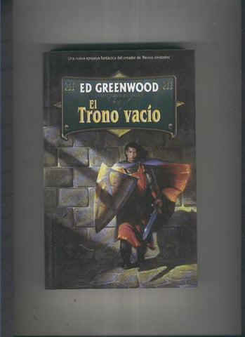 El trono vacio