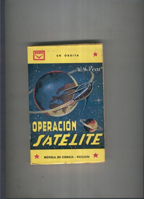 Operacion satelite