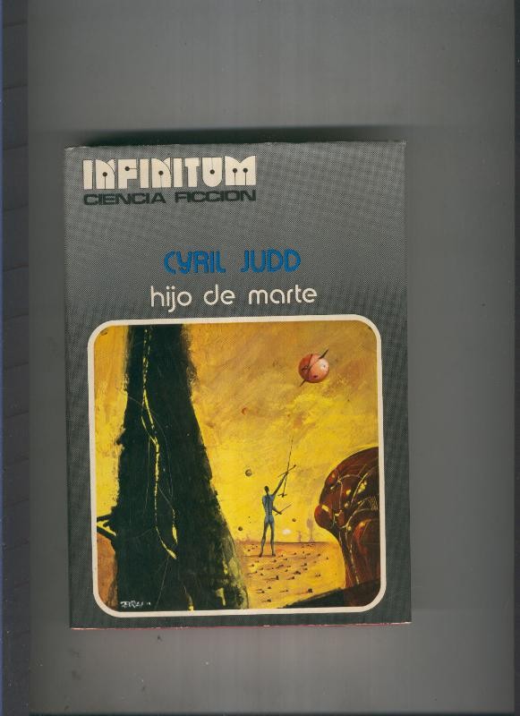 Hijo de Marte