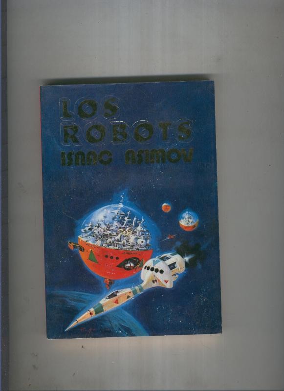 Los robots