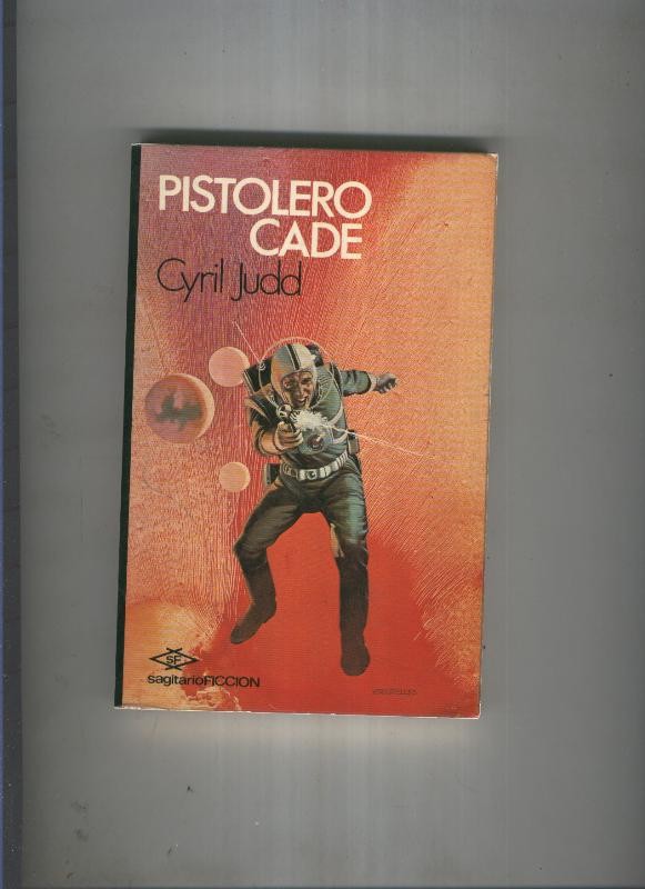 Pistolero Cade