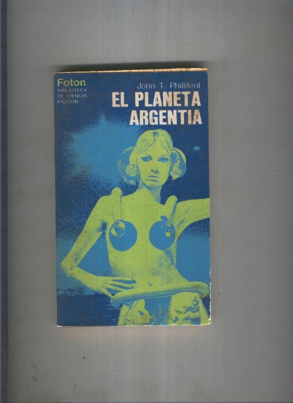 El planeta argentia
