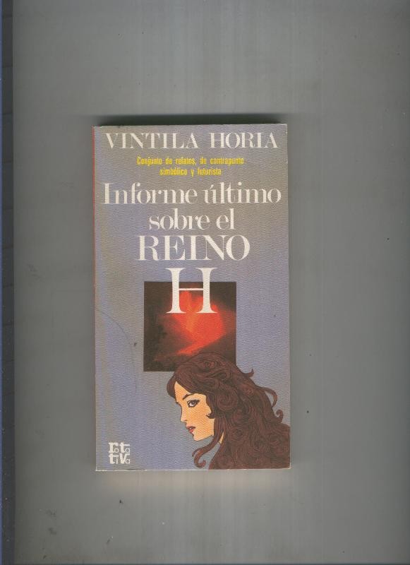 Informe ultimo sobre el Reino H