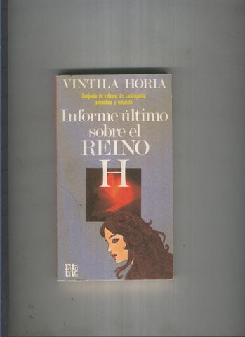 Informe ultimo sobre el Reino H