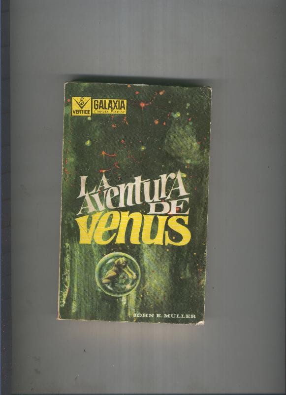 La aventura de Venus