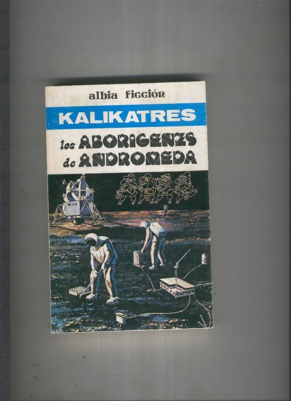 Los aborigenes de Andromeda