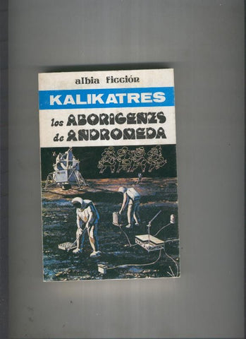 Los aborigenes de Andromeda