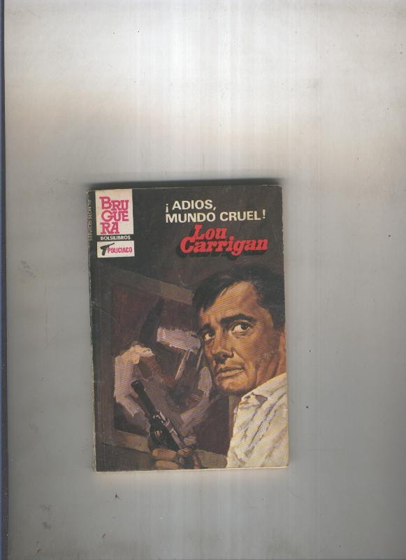 Servicio Secreto 1703: Adios, mundo cruel