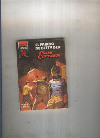 Servicio Secreto 1620:El pasado de Betty Bell
