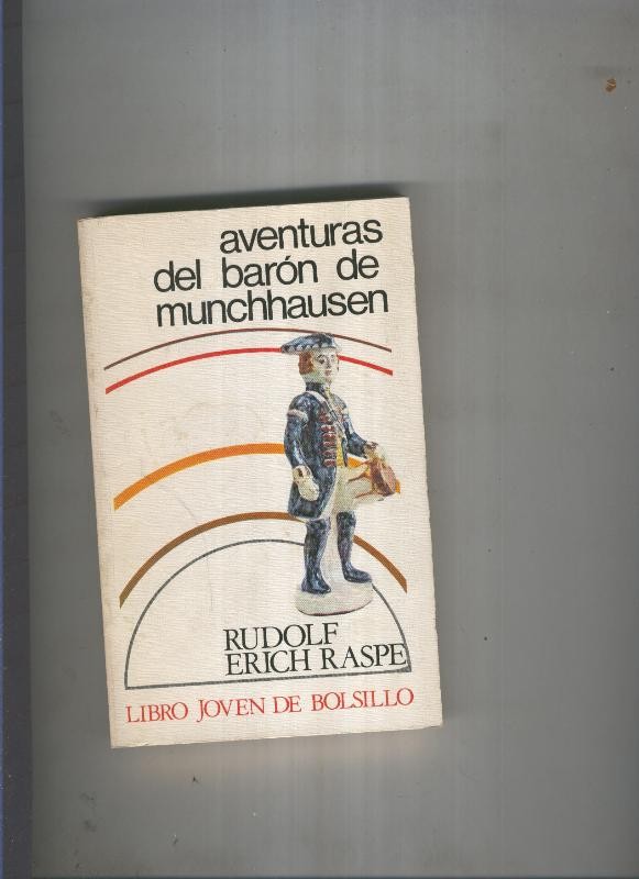 Aventuras del baron de Munchausen