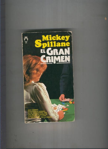 El gran crimen
