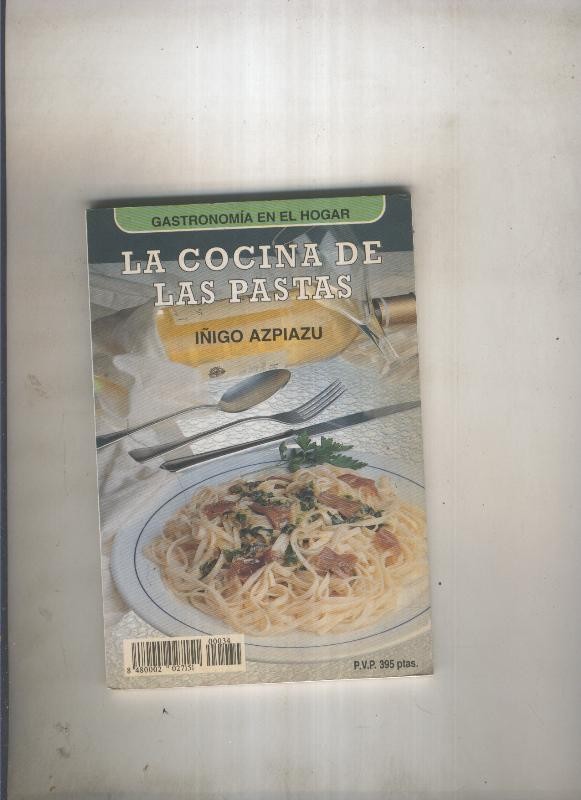 La cocina de las pastas