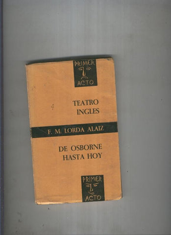 Teatro Ingles