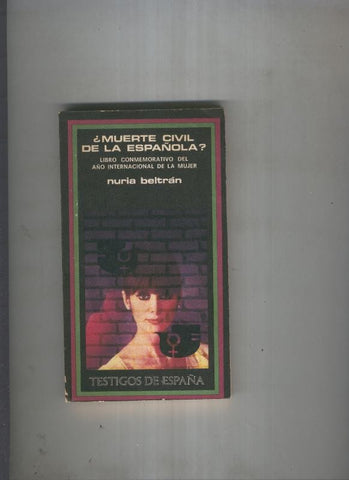Muerte civil de la Española