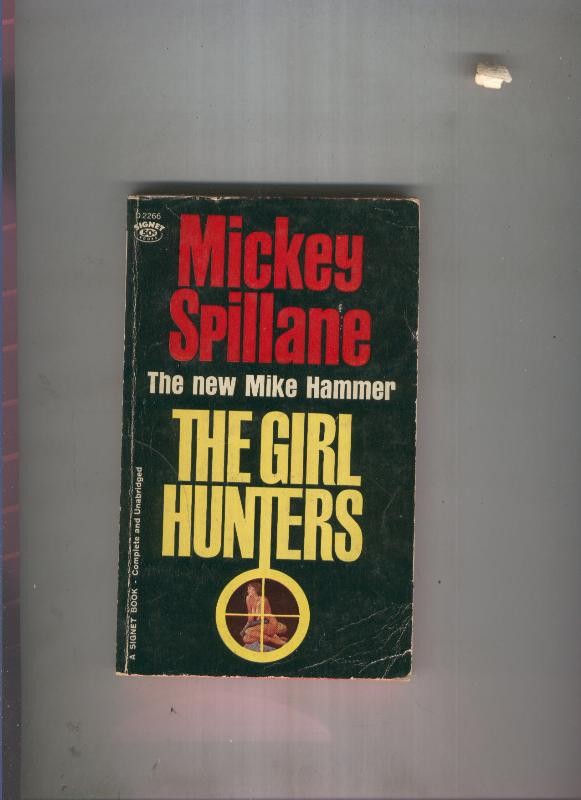 The Girl Hunters