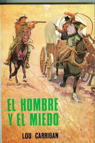 Dodge Oeste numero 01: El hombre y el miedo