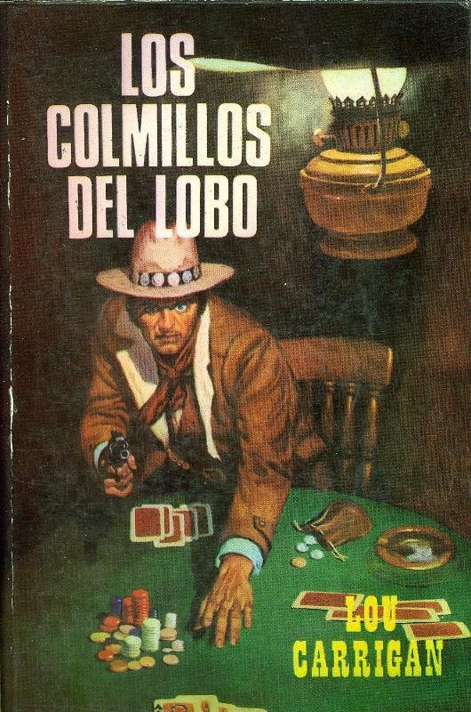 Dodge Oeste numero 04: Los colmillos del lobo (numerado 2 en interior cubierta)