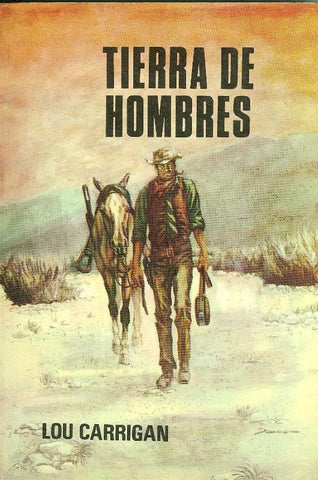 Dodge Oeste numero 13: Tierra de Hombres