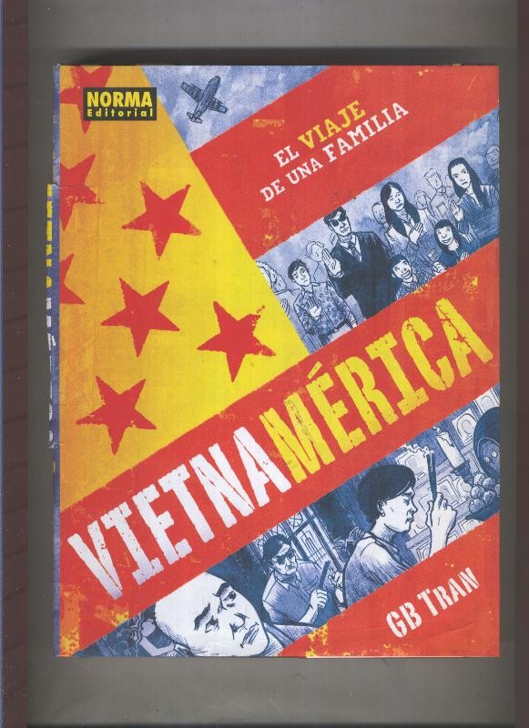 Vietnamerica, el viaje de una familia