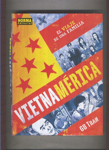 Vietnamerica, el viaje de una familia