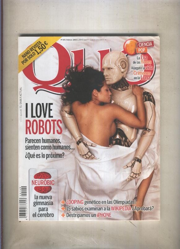 Quo numero 149, febrero 2008