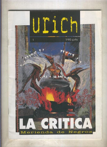 Urich volumen 2 numero 01