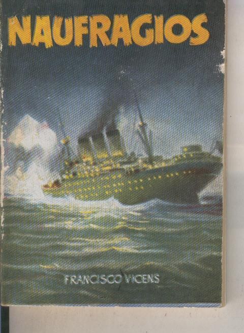 Enciclopedia Pulga numero 188: Naufragios