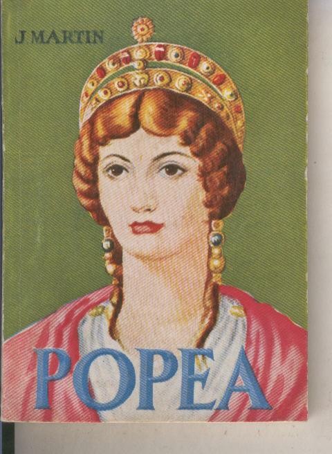 Enciclopedia Pulga numero 159: Popea