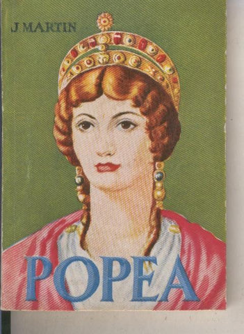 Enciclopedia Pulga numero 159: Popea