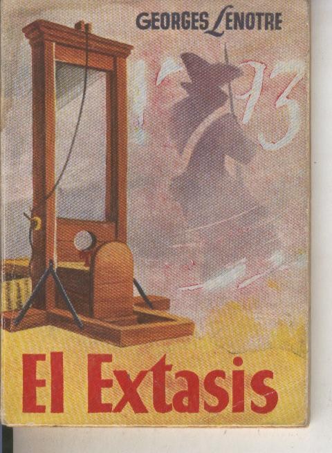 Pulga numero 012: El extasis